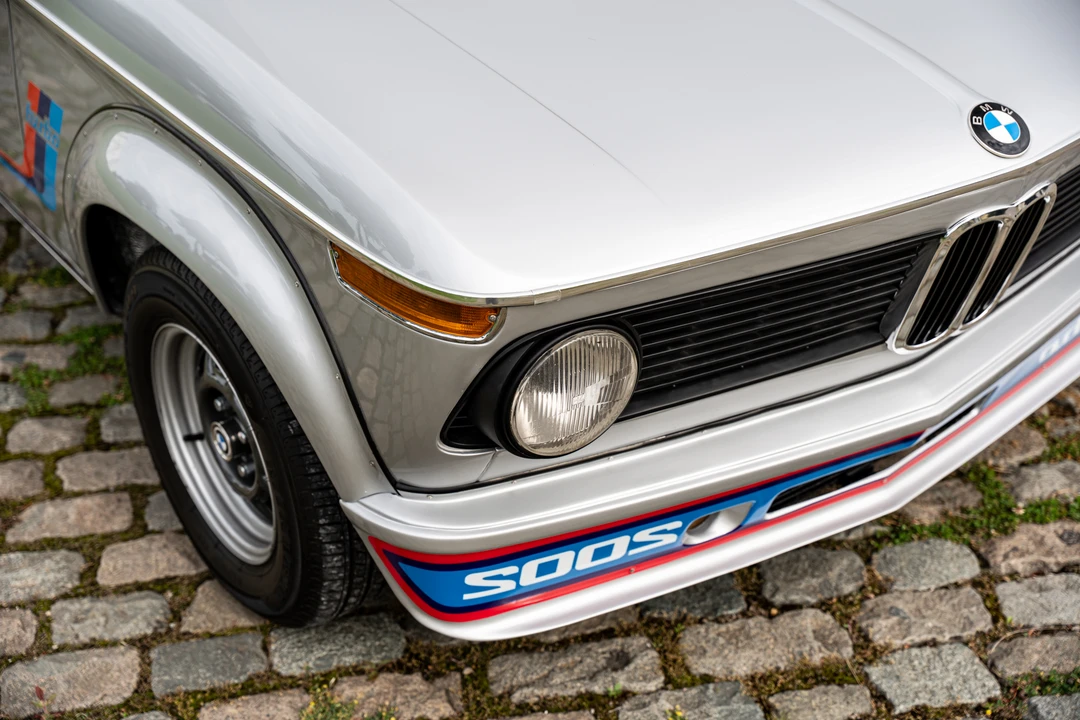 1974 BMW 2002 Turbo - Image 22 of 31