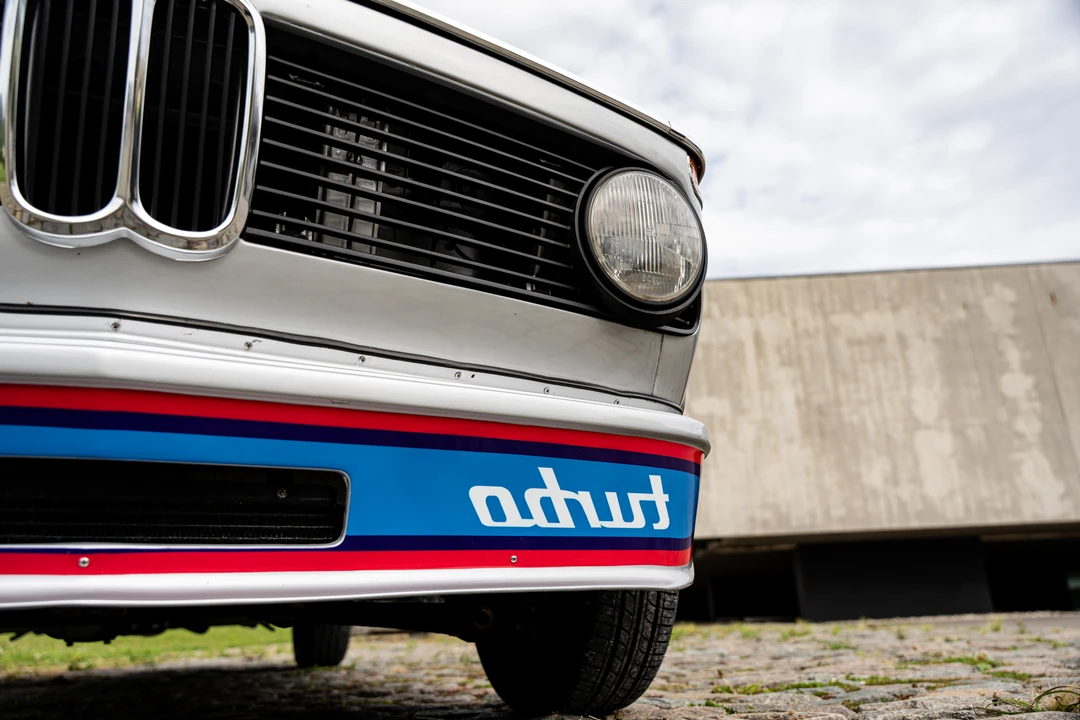 1974 BMW 2002 Turbo - Image 27 of 31