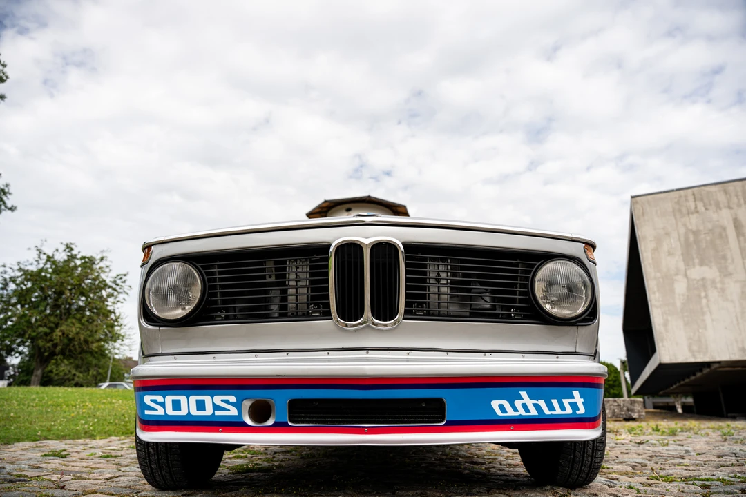1974 BMW 2002 Turbo - Image 28 of 31
