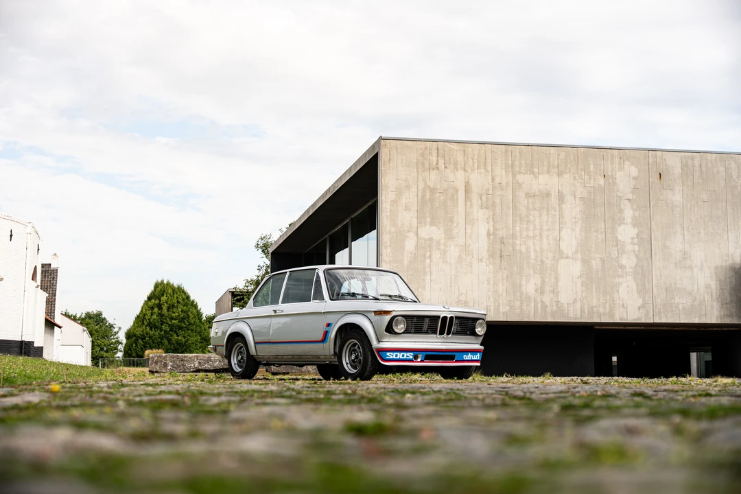 1974 BMW 2002 Turbo - Image 23 of 31