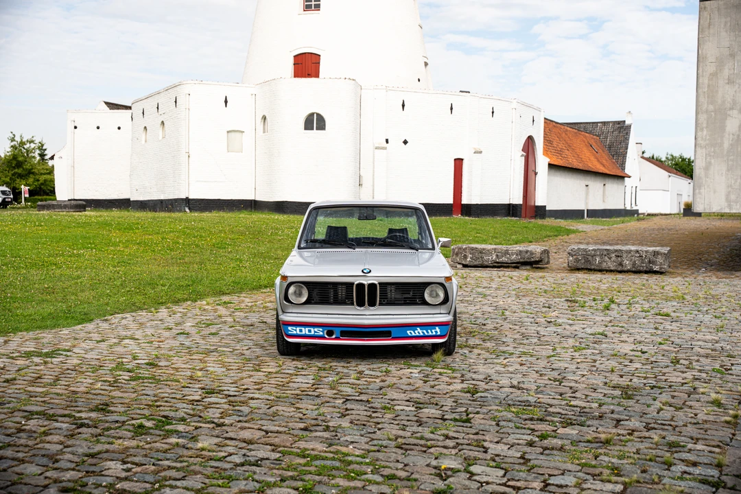 1974 BMW 2002 Turbo - Image 11 of 31