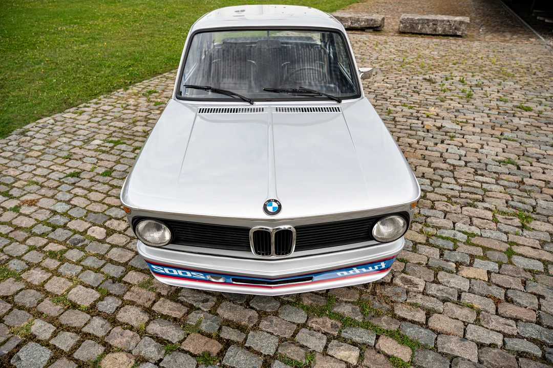 1974 BMW 2002 Turbo - Image 12 of 31