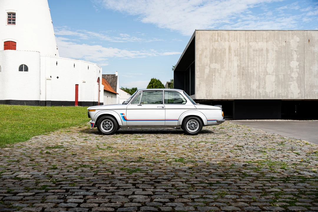 1974 BMW 2002 Turbo - Image 15 of 31