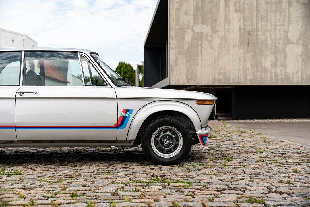 1974 BMW 2002 Turbo - Image 17 of 31