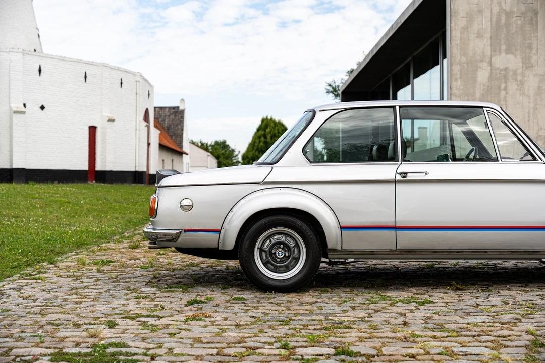 1974 BMW 2002 Turbo - Image 16 of 31