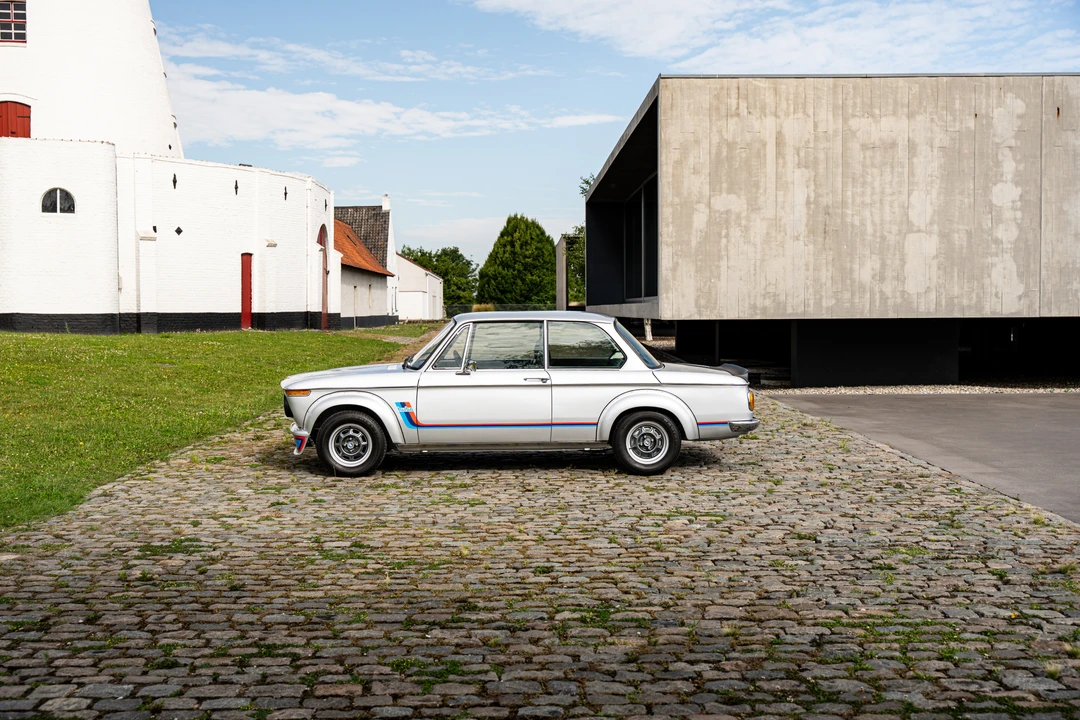 1974 BMW 2002 Turbo - Image 8 of 31