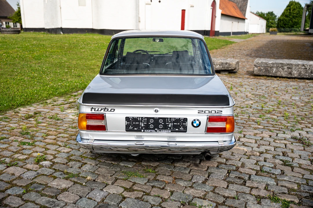 1974 BMW 2002 Turbo - Image 13 of 31