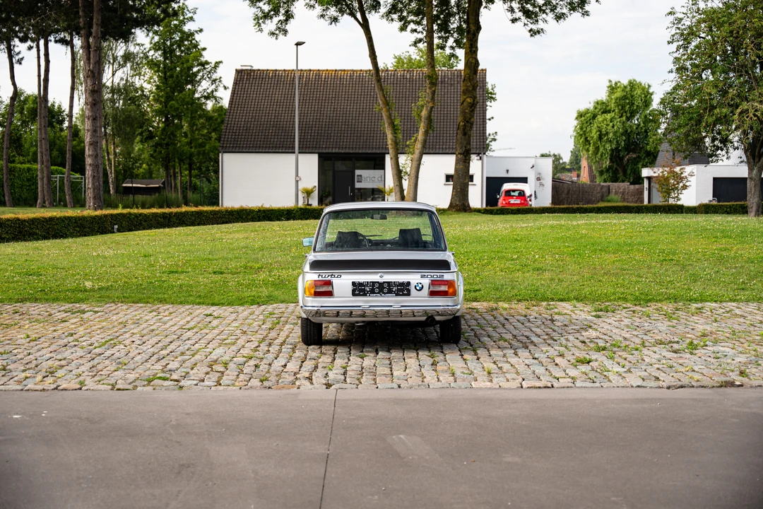 1974 BMW 2002 Turbo - Image 6 of 31