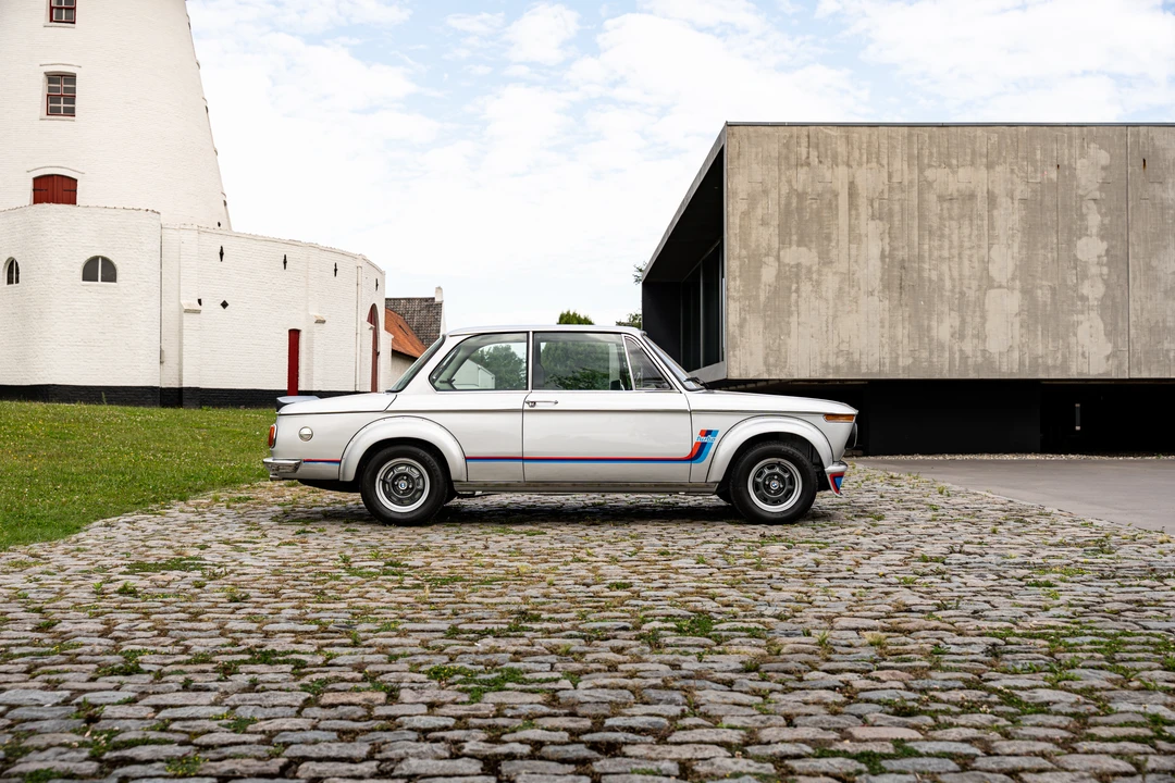 1974 BMW 2002 Turbo - Image 4 of 31