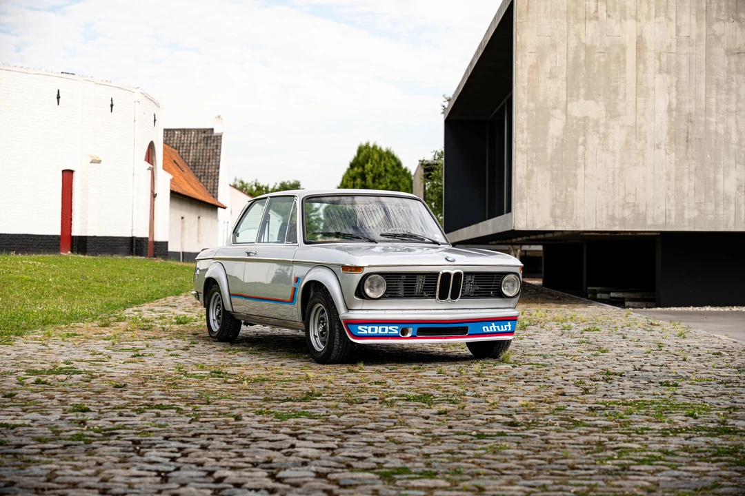 1974 BMW 2002 Turbo - Image 3 of 31