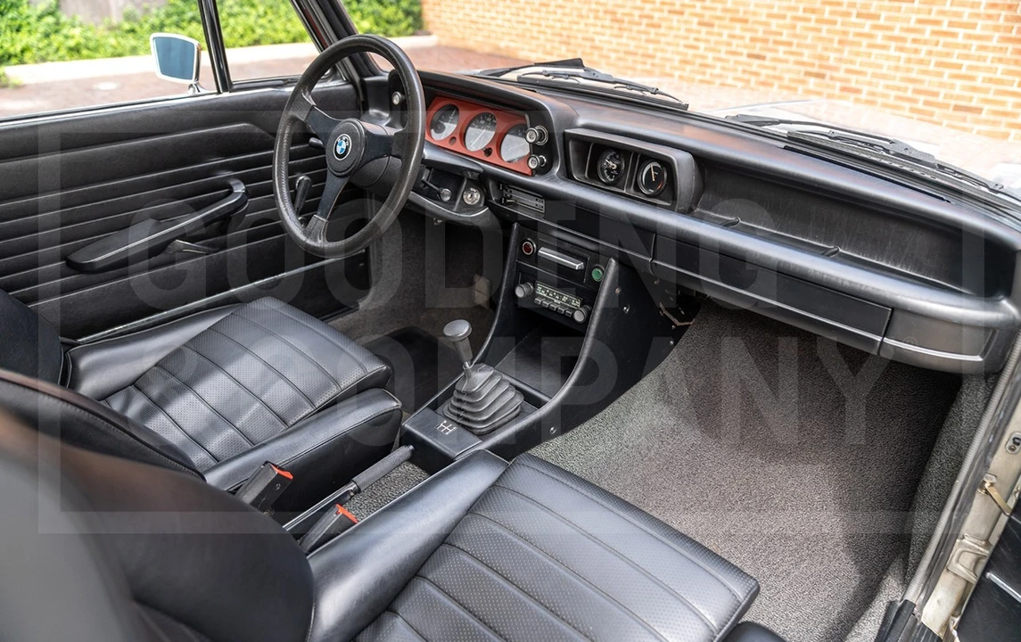 1974 BMW 2002 Turbo - Image 7 of 17