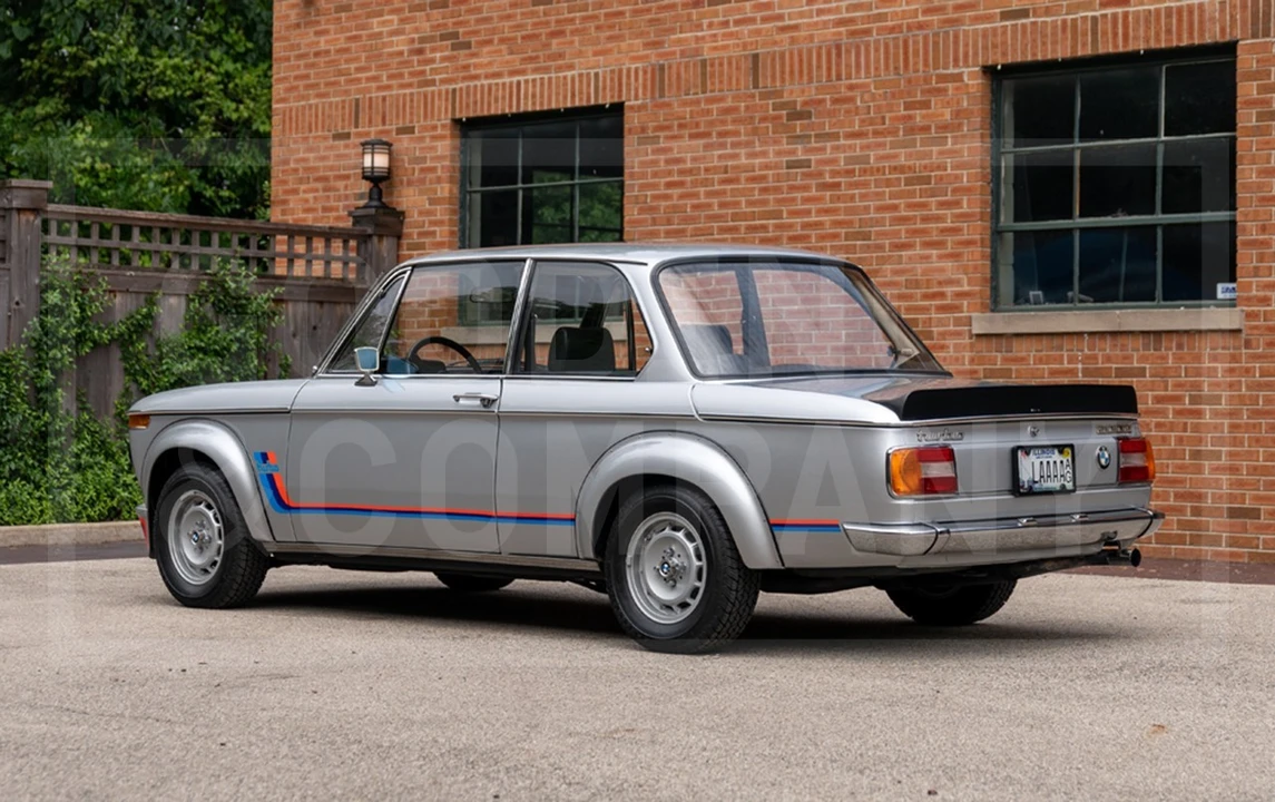 1974 BMW 2002 Turbo - Image 6 of 17