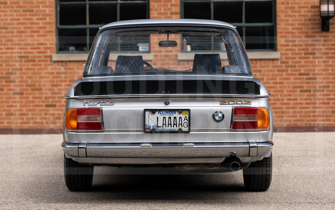 1974 BMW 2002 Turbo - Image 5 of 17