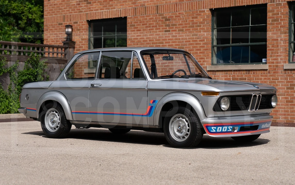 1974 BMW 2002 Turbo - Image 3 of 17