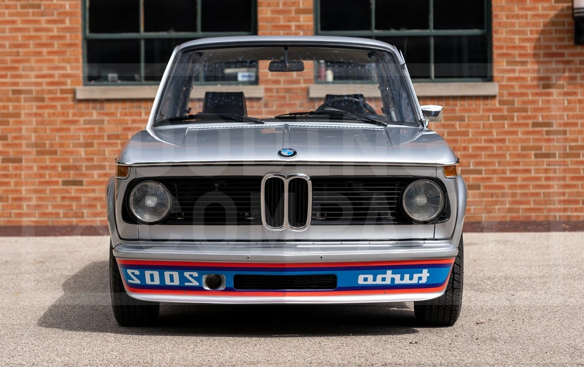 1974 BMW 2002 Turbo - Image 2 of 17