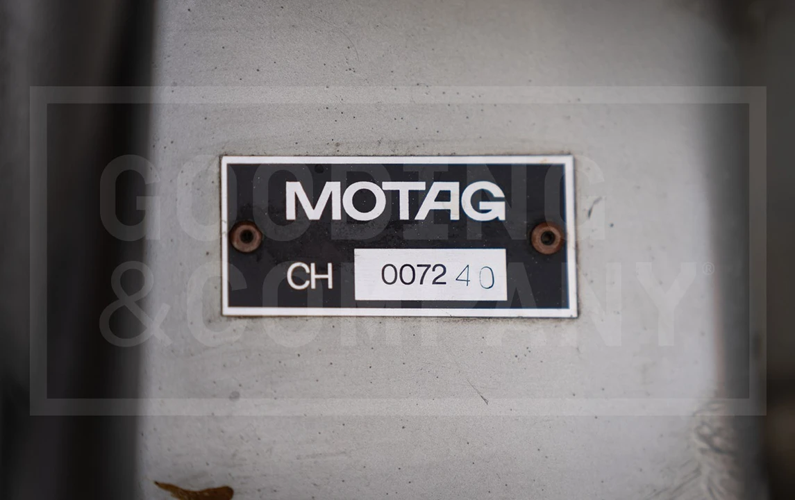 1974 BMW 2002 Turbo - Image 13 of 17