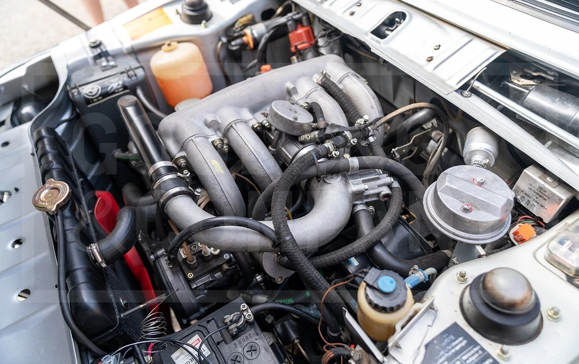 1974 BMW 2002 Turbo - Image 12 of 17