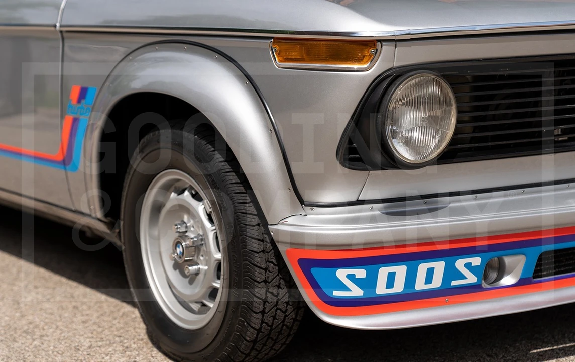 1974 BMW 2002 Turbo - Image 11 of 17