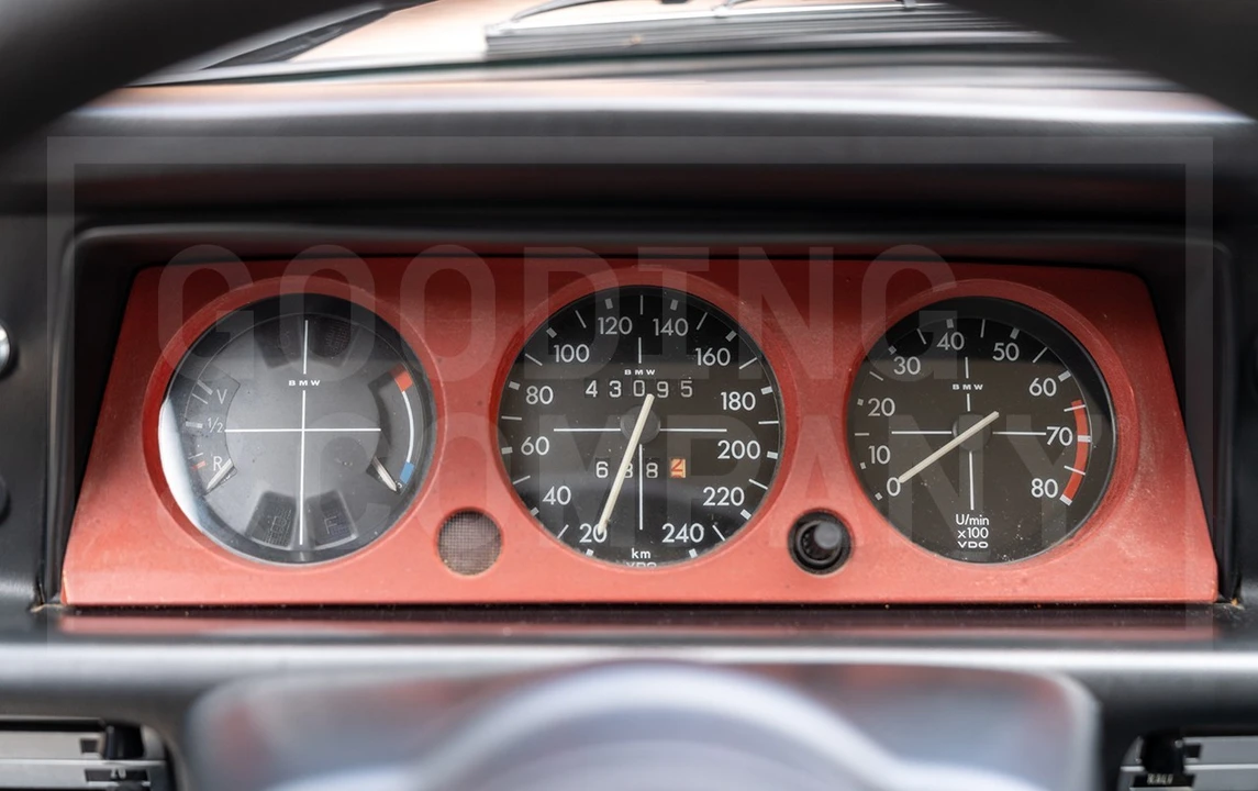 1974 BMW 2002 Turbo - Image 10 of 17
