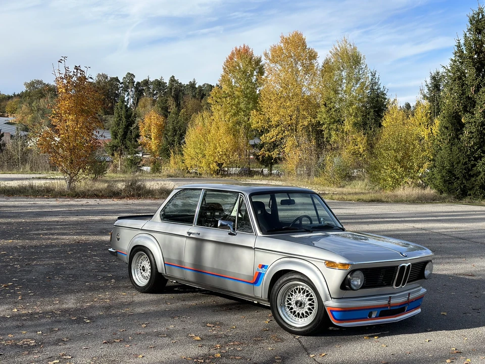 1974 BMW 2002 Turbo - Image 2 of 31