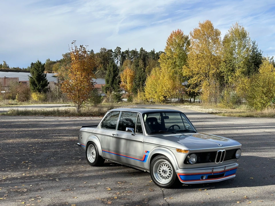 1974 BMW 2002 Turbo - Image 3 of 31