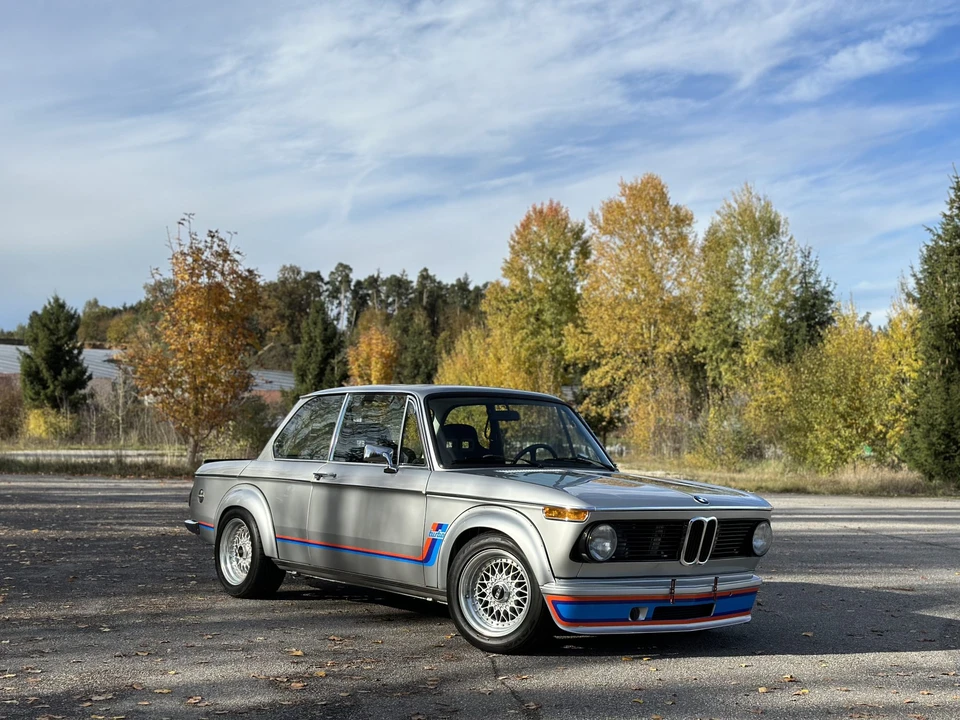 1974 BMW 2002 Turbo - Image 4 of 31
