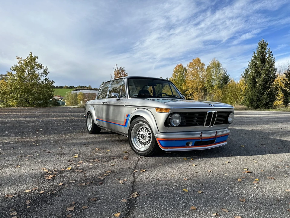 1974 BMW 2002 Turbo - Image 6 of 31