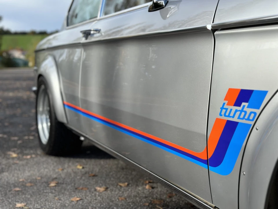 1974 BMW 2002 Turbo - Image 31 of 31