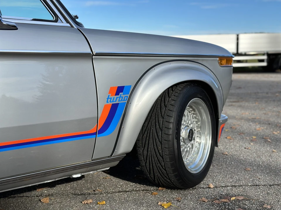 1974 BMW 2002 Turbo - Image 25 of 31
