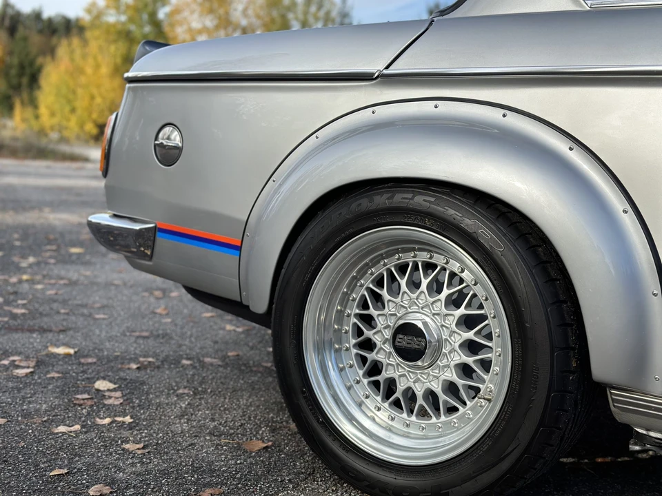 1974 BMW 2002 Turbo - Image 28 of 31
