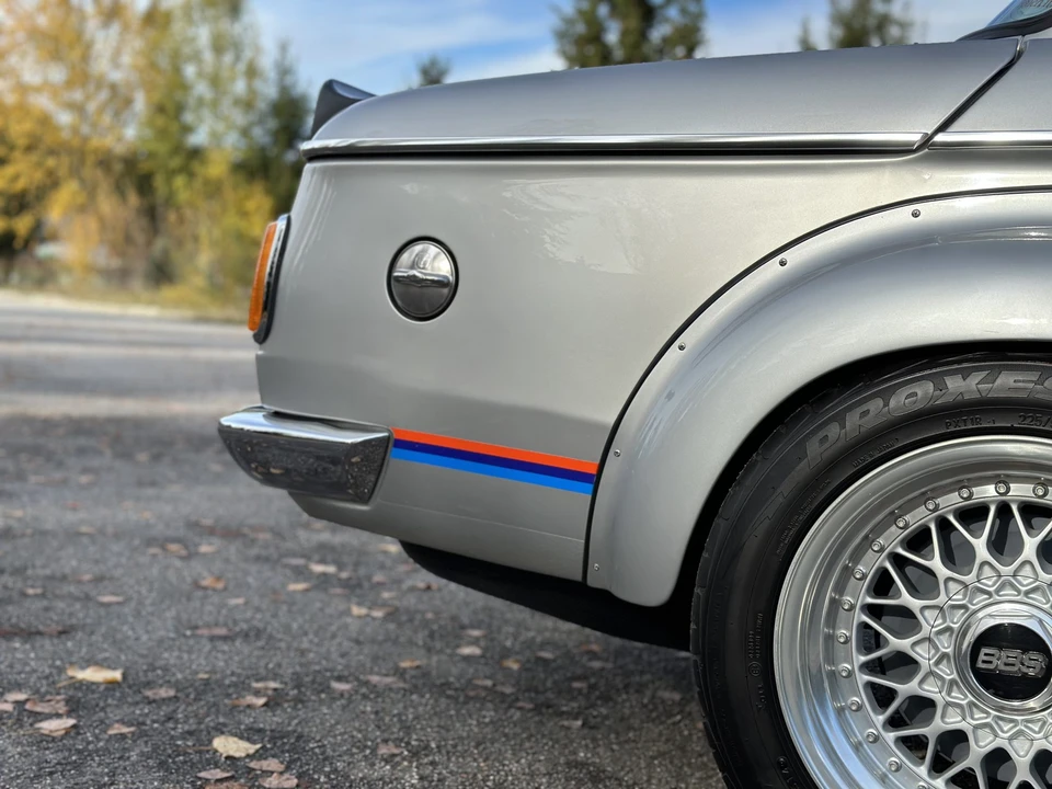 1974 BMW 2002 Turbo - Image 27 of 31
