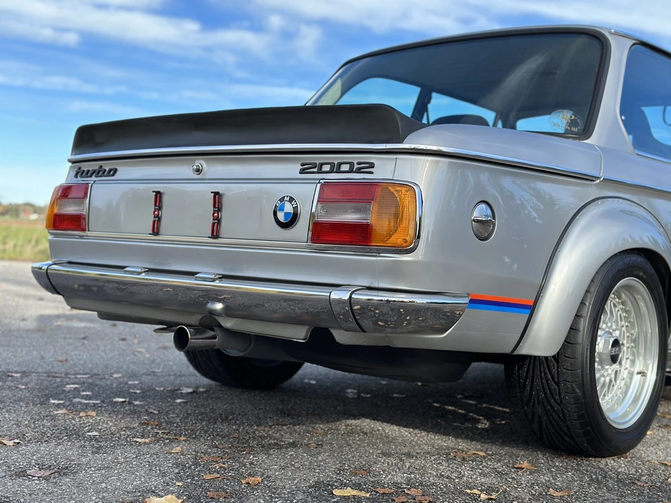 1974 BMW 2002 Turbo - Image 22 of 31