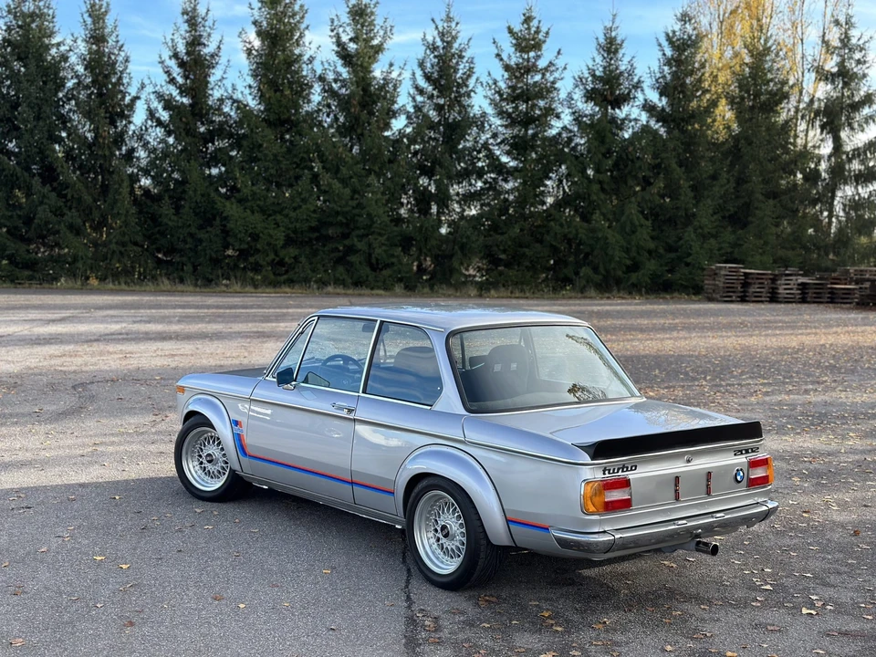1974 BMW 2002 Turbo - Image 13 of 31