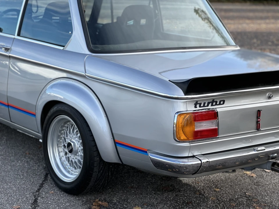 1974 BMW 2002 Turbo - Image 14 of 31