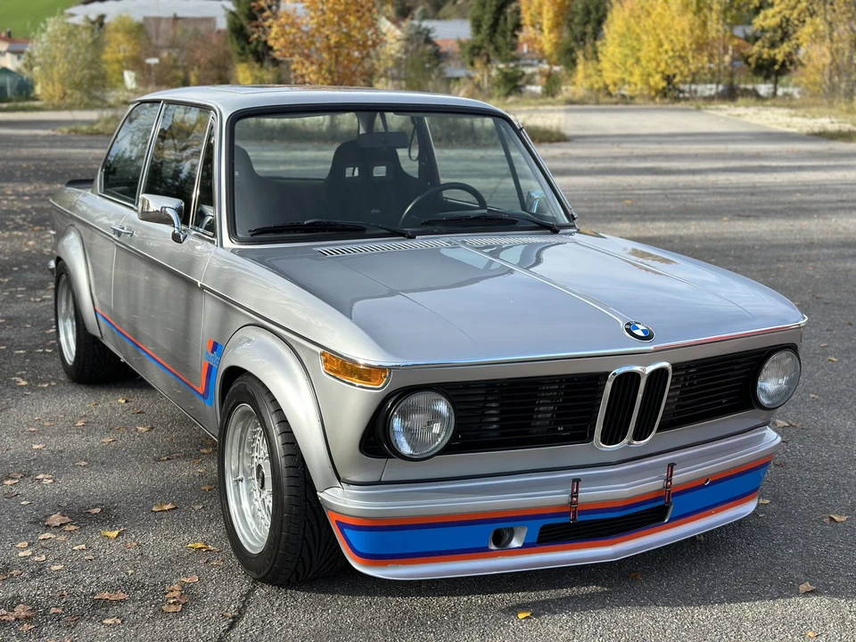 1974 BMW 2002 Turbo - Image 9 of 31
