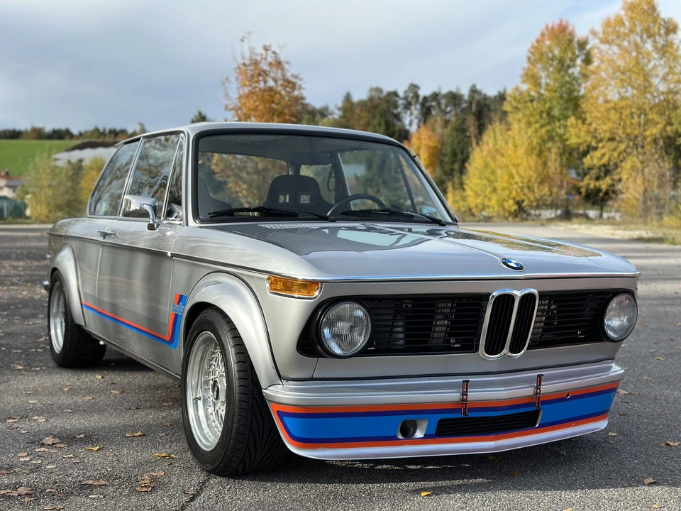 1974 BMW 2002 Turbo - Image 8 of 31