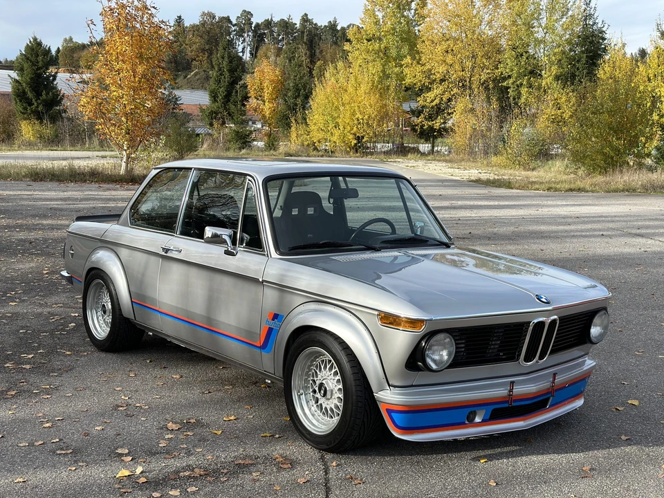 1974 BMW 2002 Turbo - Image 5 of 31