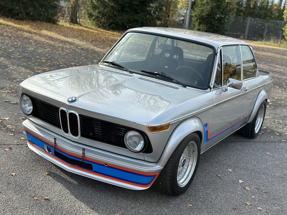 1974 BMW 2002 Turbo - Image 11 of 31