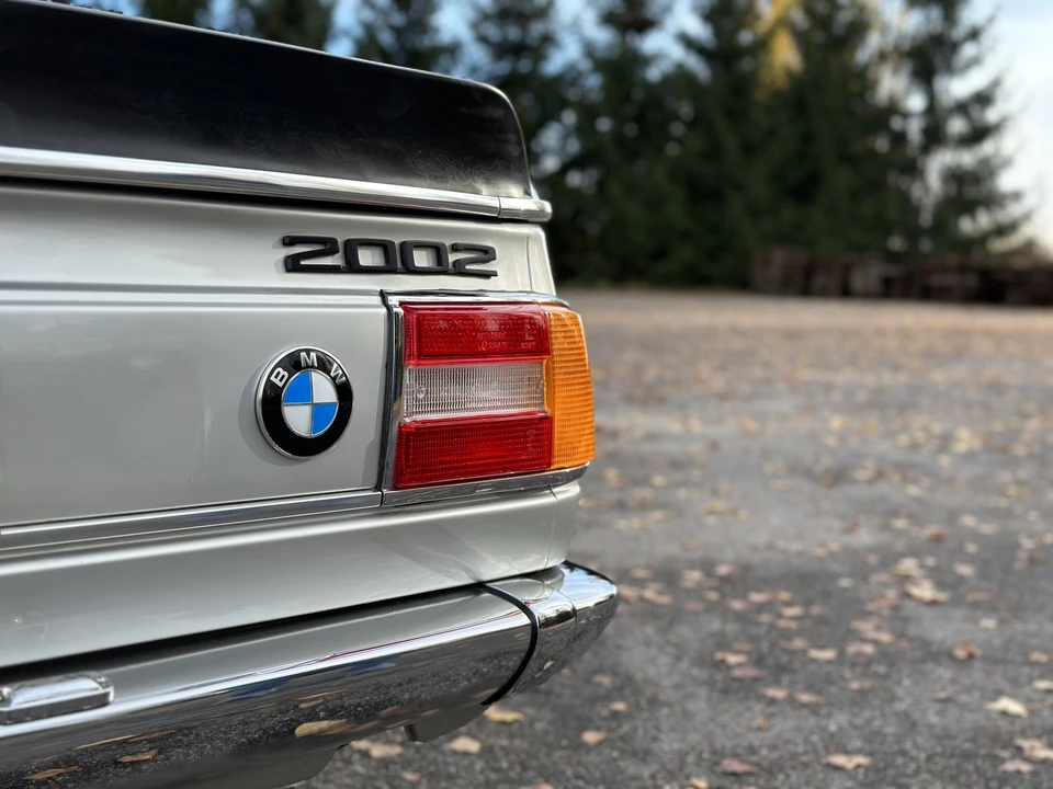 1974 BMW 2002 Turbo - Image 18 of 31