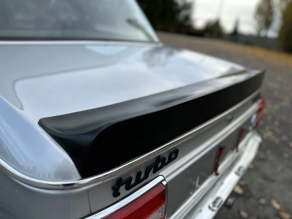 1974 BMW 2002 Turbo - Image 17 of 31