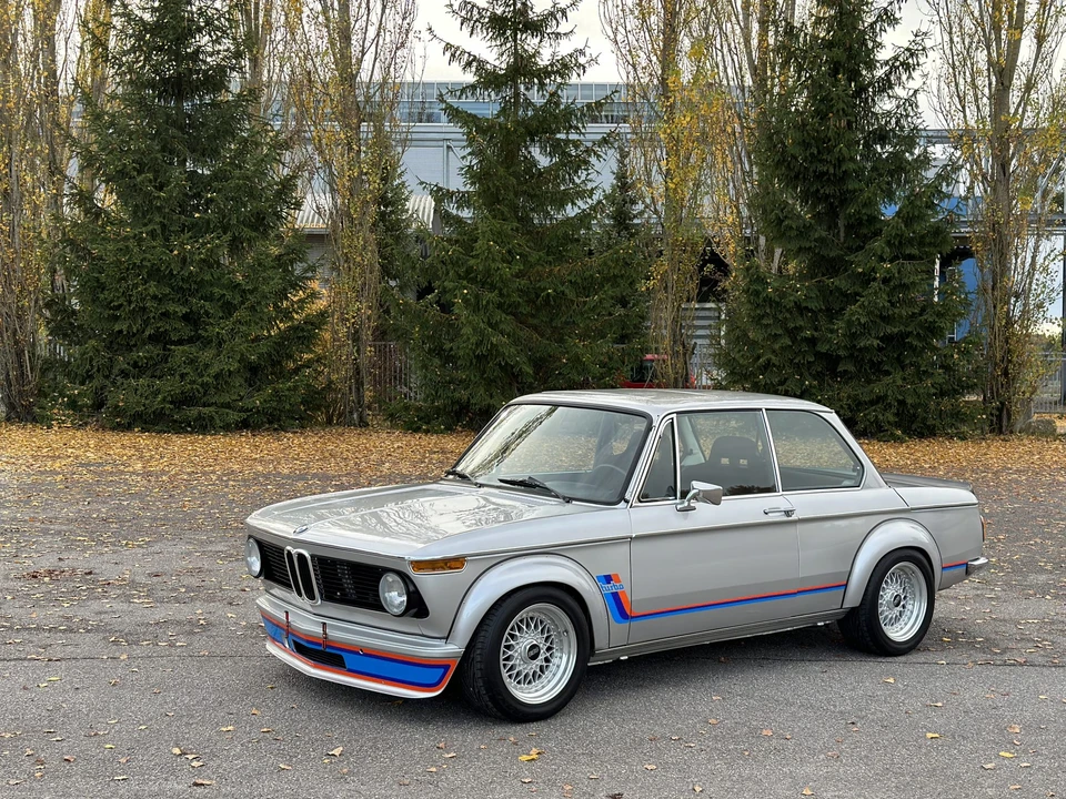 1974 BMW 2002 Turbo - Image 12 of 31