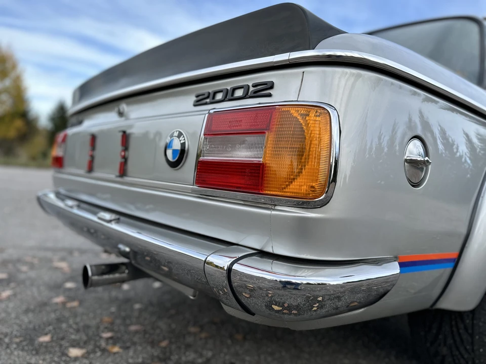 1974 BMW 2002 Turbo - Image 23 of 31