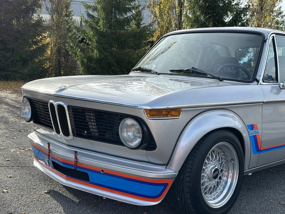 1974 BMW 2002 Turbo - Image 9 of 31