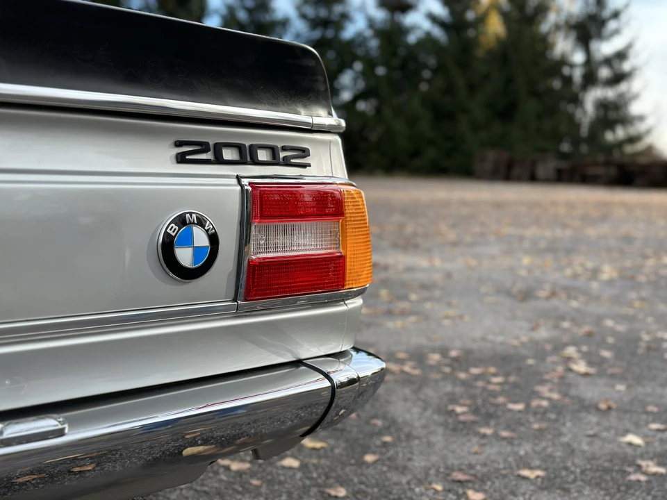 1974 BMW 2002 Turbo - Image 31 of 31