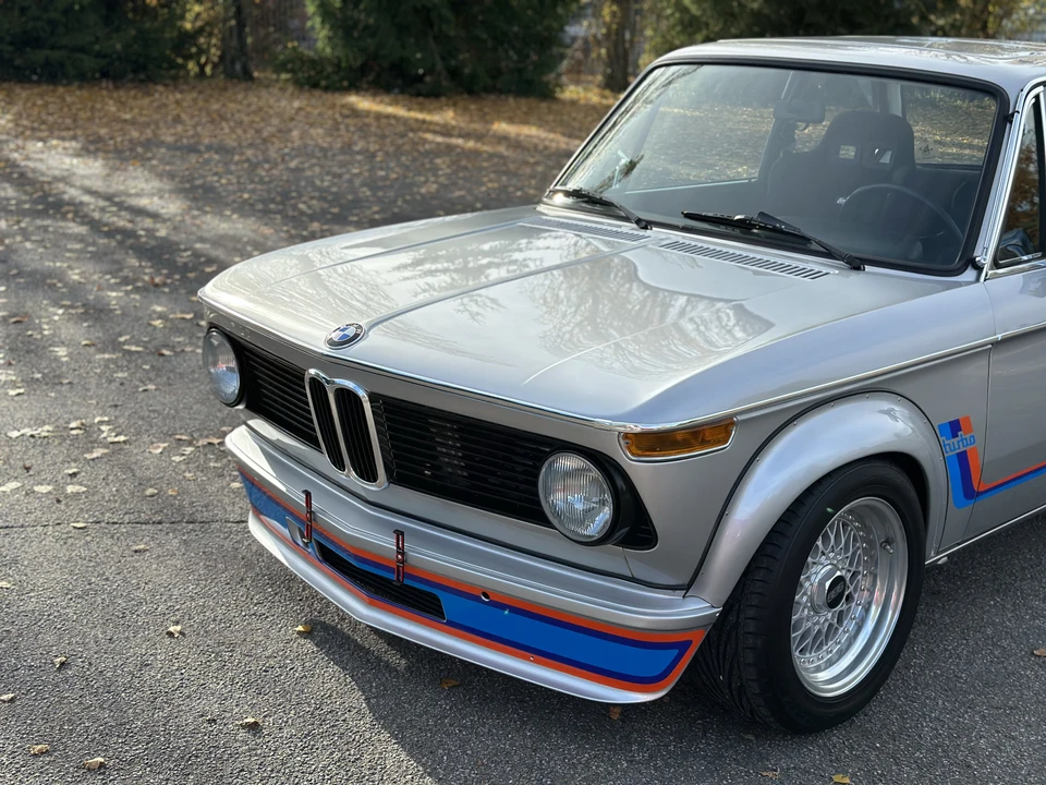 1974 BMW 2002 Turbo - Image 13 of 31