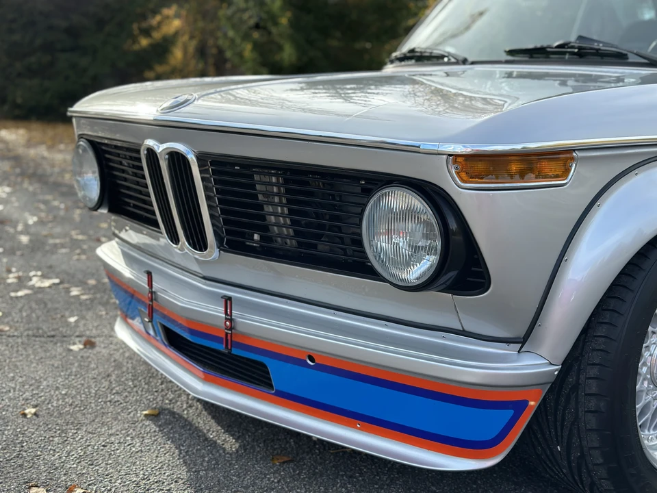 1974 BMW 2002 Turbo - Image 14 of 31
