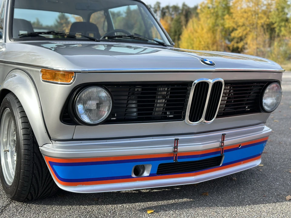 1974 BMW 2002 Turbo - Image 15 of 31