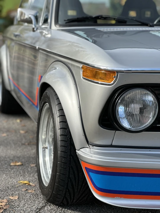 1974 BMW 2002 Turbo - Image 25 of 31