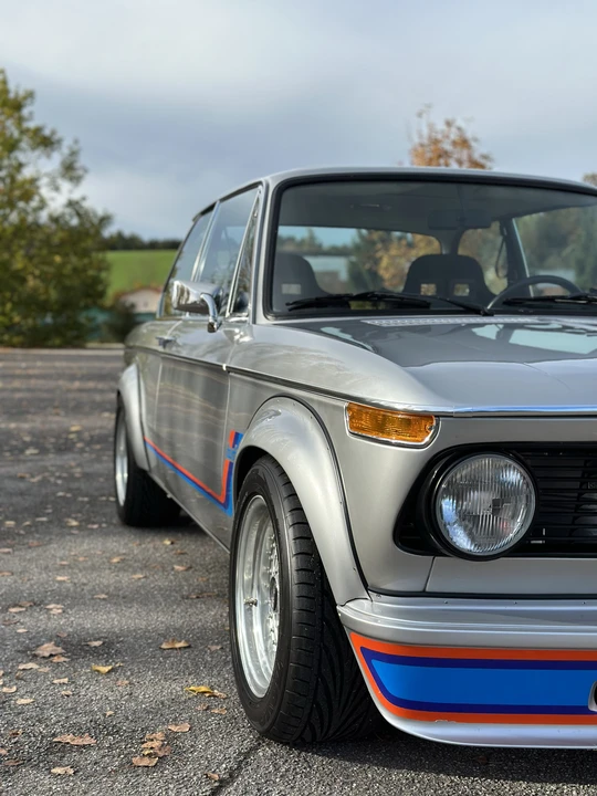1974 BMW 2002 Turbo - Image 16 of 31