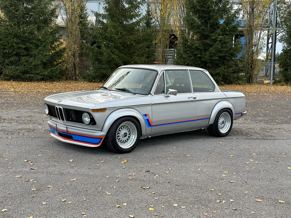 1974 BMW 2002 Turbo - Image 4 of 31